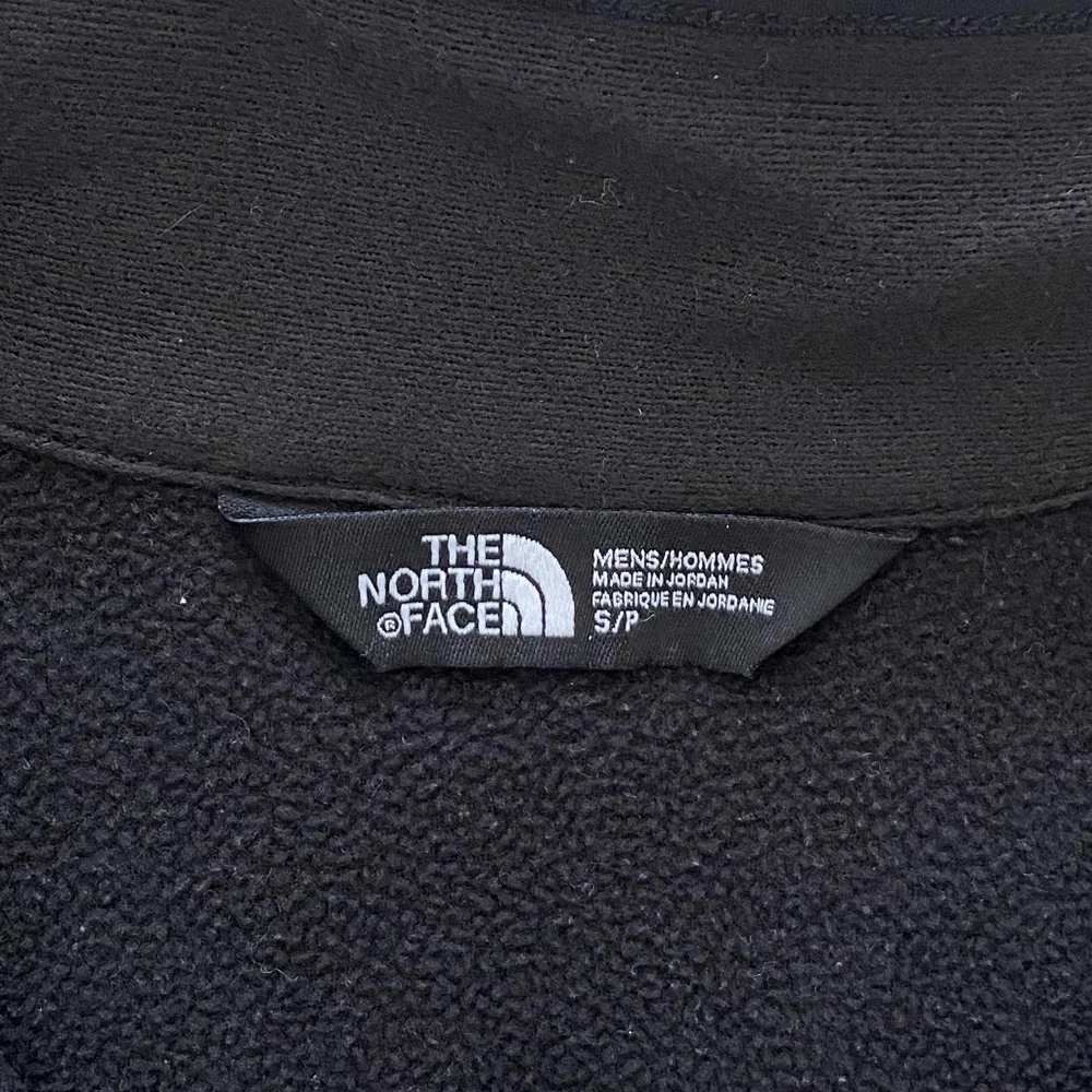 The North Face Men’s Black Canyonlands 1/2 Zip Fleece Jacket Classic Pullover